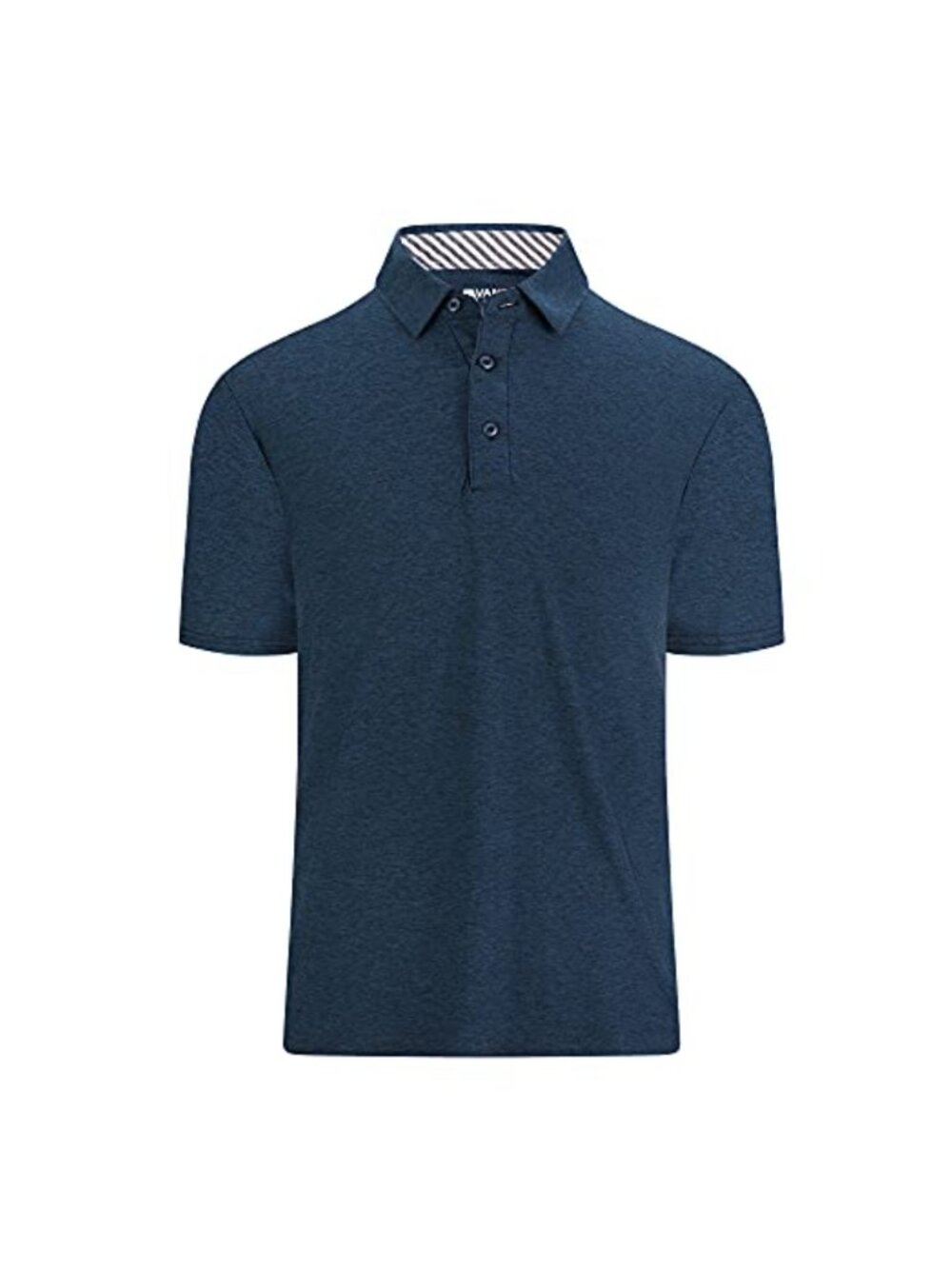 Mens Golf Polo Shirt Moisture Wicking Quick Dry Short Sleeve Casual
